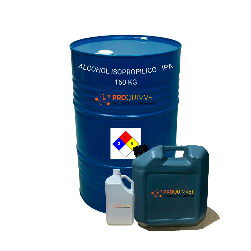 Imagen de ALCOHOL ISOPROPILICO-IPA