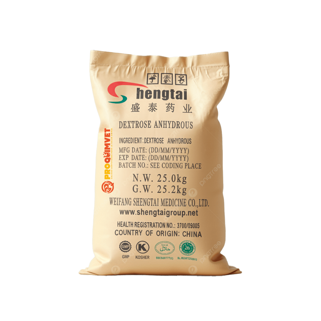 Imagen de DEXTROSA ANHIDRA