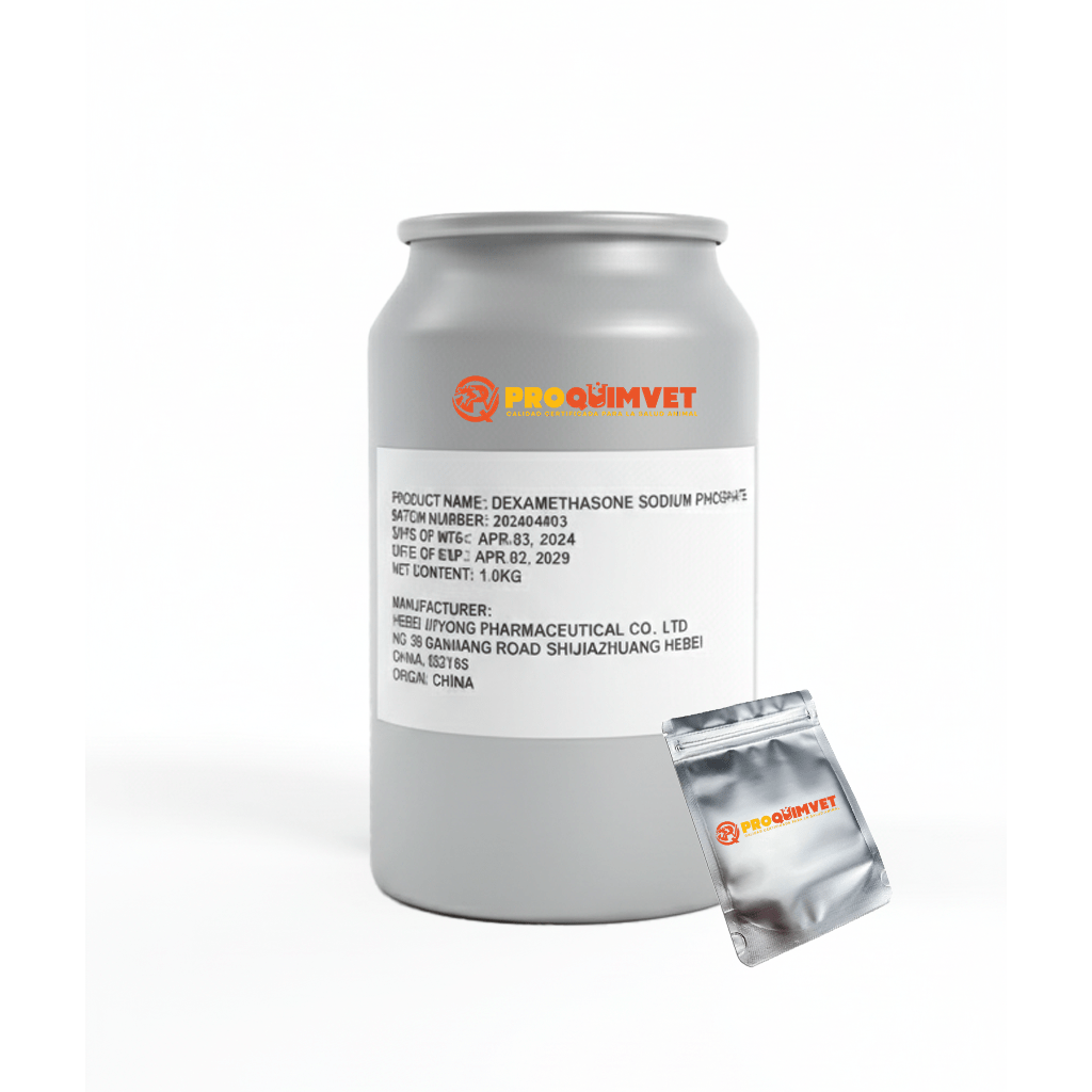 Imagen de DEXAMETASONA FOSFATO SODICO