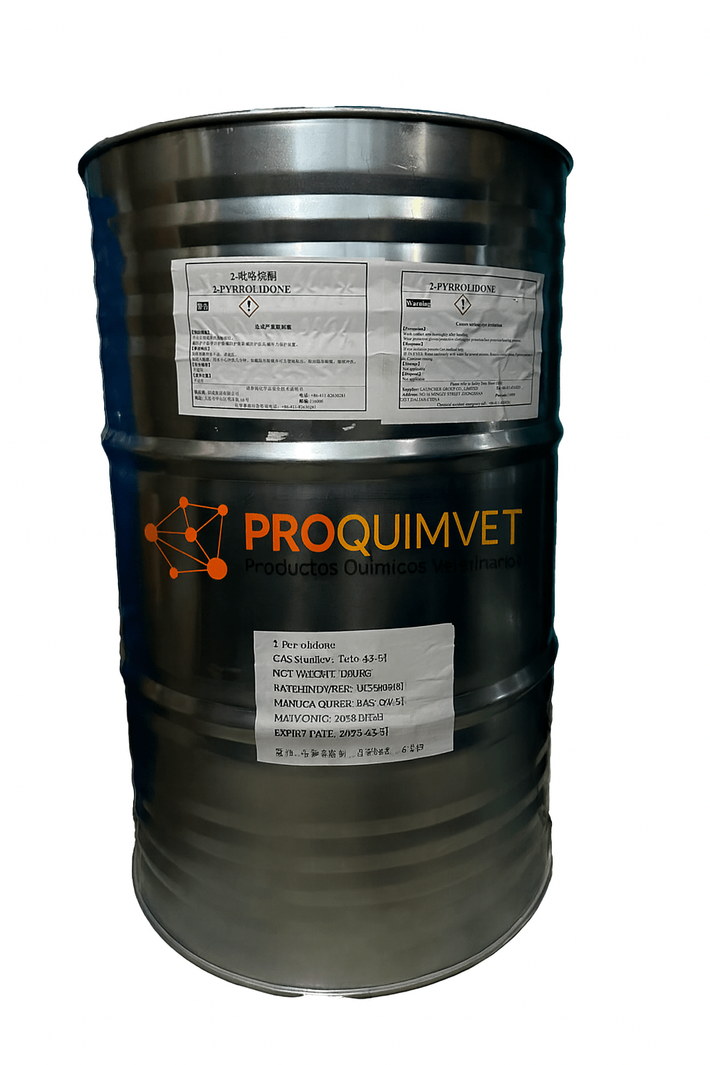 Imagen de PIRROLIDONA-2